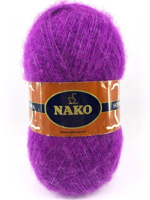 Nako Yarn - NAKO SÜPER ANGORA KNİTTİNG YARN 3471