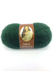 Nako Yarn - NAKO SÜPER ANGORA KNİTTİNG YARN 3601