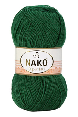 Nako Yarn - NAKO SÜPER İNCİ COLOR 10026