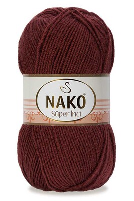 Nako Yarn - NAKO SÜPER İNCİ 13863