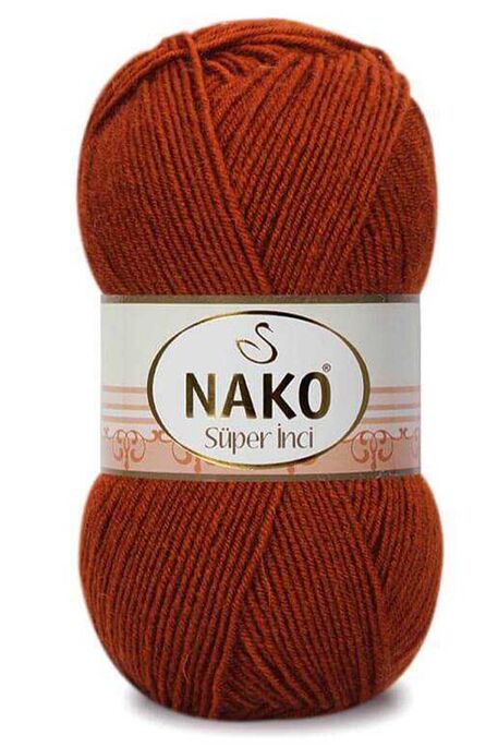 Nako Yarn - NAKO SÜPER İNCİ 6679