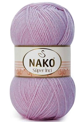 Nako Yarn - NAKO SÜPER İNCİ 6880