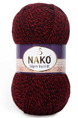 Nako Yarn - NAKO SÜPER İNCİ HİT KNİTTİNG YARN 21379