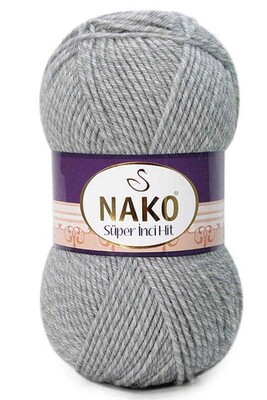 Nako Yarn - NAKO SÜPER İNCİ HİT KNİTTİNG YARN 21382