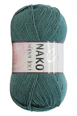 Nako Yarn - NAKO SÜPER İNCİ KNİTTİNG YARN 10469 Oıl