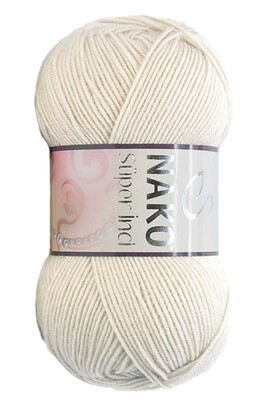 Nako Yarn - NAKO SÜPER İNCİ KNİTTİNG YARN 10617