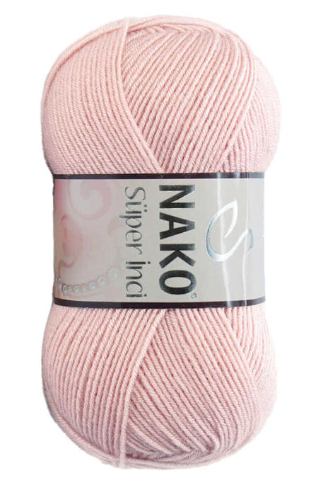 Nako Yarn - NAKO SÜPER İNCİ KNİTTİNG YARN 1479 Quartz