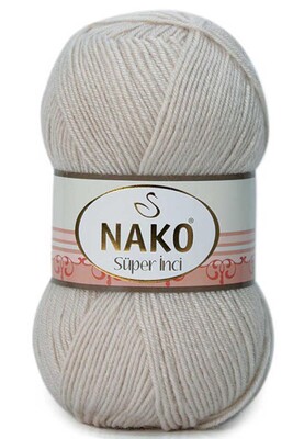 Nako Yarn - NAKO SÜPER İNCİ KNİTTİNG YARN 2167 