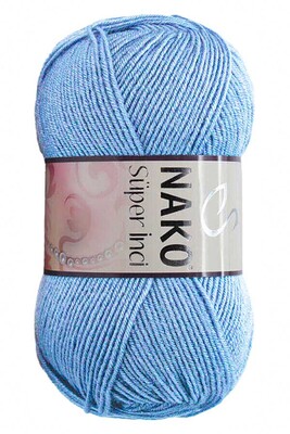 Nako Yarn - NAKO SÜPER İNCİ KNİTTİNG YARN 3780