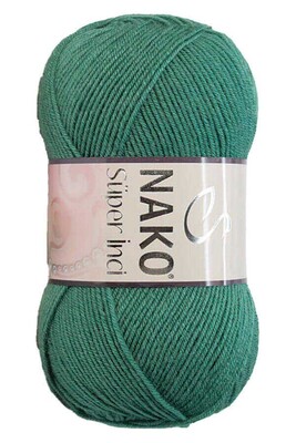 Nako Yarn - NAKO SÜPER İNCİ KNİTTİNG YARN 4756 Azure