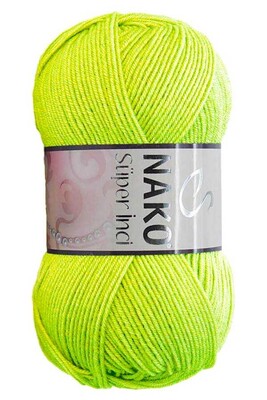 Nako Yarn - NAKO SÜPER İNCİ KNİTTİNG YARN 5086