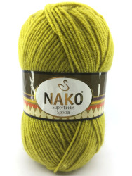 Nako Yarn - NAKO SÜPER İNCİ KNİTTİNG YARN 6687