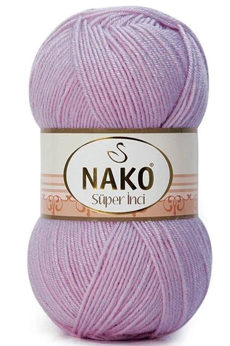 Nako Yarn - NAKO SÜPER İNCİ KNİTTİNG YARN 6880