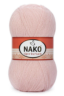 Nako Yarn - NAKO SÜPER İNCİ NARİN 1479 Quartz