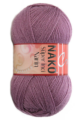 Nako Yarn - NAKO SÜPER İNCİ NARİN 569 Pot Pourri