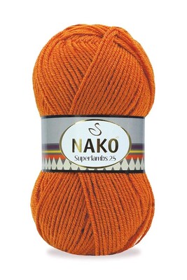 Nako Yarn - NAKO SUPERLAMBS 25 11790