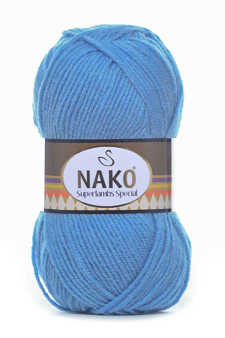 NAKO - NAKO SUPERLAMBS SPECIAL 1256 Denim