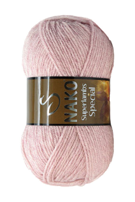 NAKO - NAKO SUPERLAMBS SPECIAL 1852 Melanj Pudra