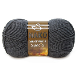 NAKO SUPERLAMBS SPECIAL 1937 Islak Beton Gri - Thumbnail