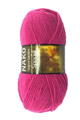 Nako Yarn - NAKO SUPERLAMBS SPECIAL KNİTTİNG YARN 10121