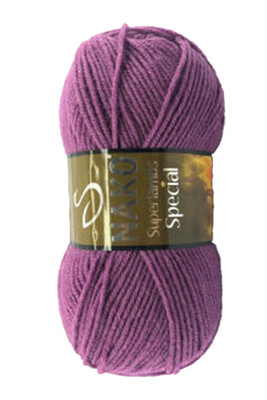 Nako Yarn - NAKO SUPERLAMBS SPECIAL KNİTTİNG YARN 1048