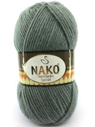 Nako Yarn - NAKO SUPERLAMBS SPECIAL KNİTTİNG YARN 1306