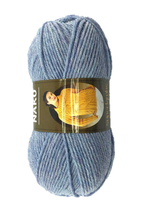 Nako Yarn - NAKO SUPERLAMBS SPECIAL KNİTTİNG YARN 149