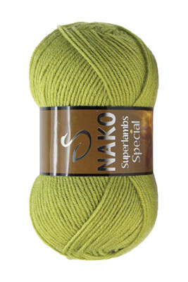 Nako Yarn - NAKO SUPERLAMBS SPECIAL KNİTTİNG YARN 23107