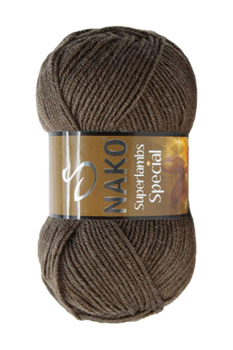 Nako Yarn - NAKO SUPERLAMBS SPECIAL KNİTTİNG YARN 4932