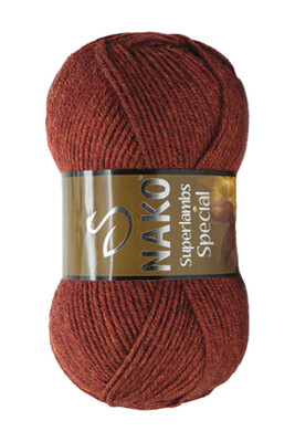 Nako Yarn - NAKO SUPERLAMBS SPECIAL KNİTTİNG YARN 5942