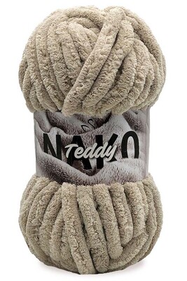 Nako Yarn - NAKO TEDDY 13955 Deve Tüyü