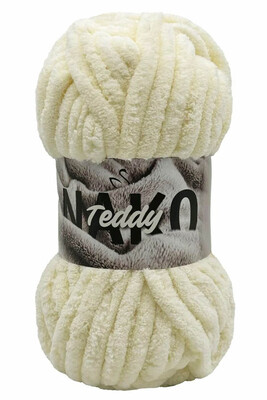 Nako Yarn - NAKO TEDDY 14227 Krem