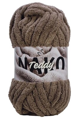 NAKO - NAKO TEDDY 14228 Koyu Vizon