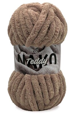 Nako Yarn - NAKO TEDDY 14267 Kamel