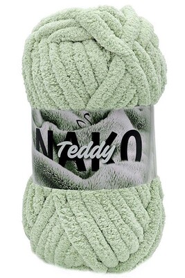 Nako Yarn - NAKO TEDDY 14268 Açık Çağla