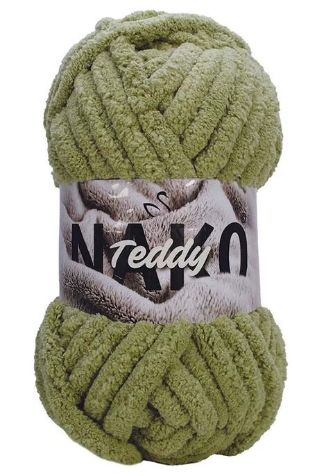 Nako Yarn - NAKO TEDDY 14271 Ada Çayı