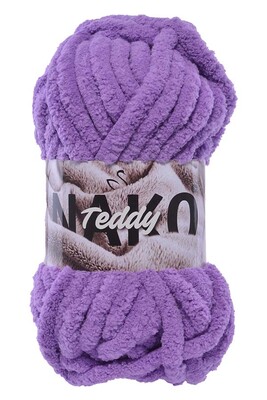 Nako Yarn - NAKO TEDDY 14499 Eflatun