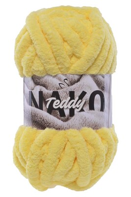 Nako Yarn - NAKO TEDDY 1735 Sarı