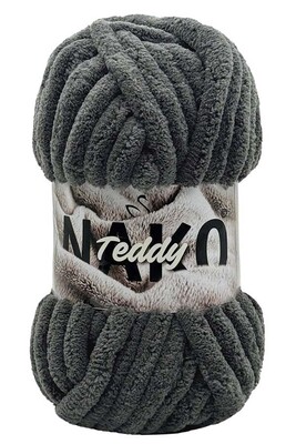 Nako Yarn - NAKO TEDDY 5479 Füme