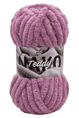 Nako Yarn - NAKO TEDDY KNİTTİNG YARN 6732 Redbud