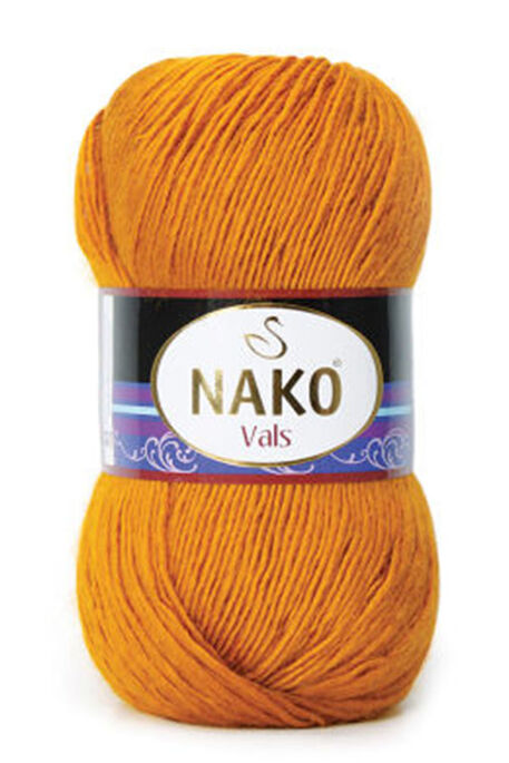 Nako Yarn - NAKO VALS 1043 Mustard