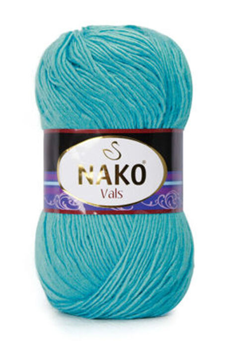 Nako Yarn - NAKO VALS 10608 Turquiose