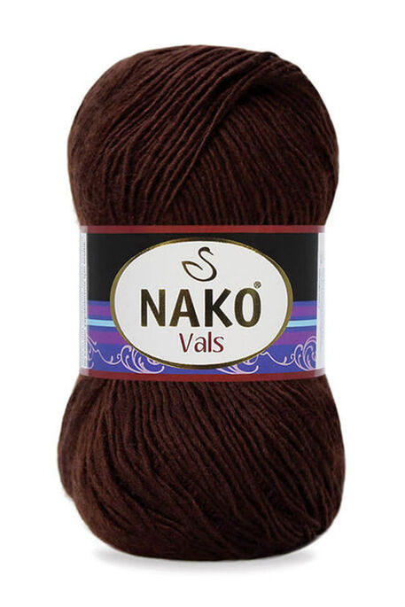 Nako Yarn - NAKO VALS 1182 Brown