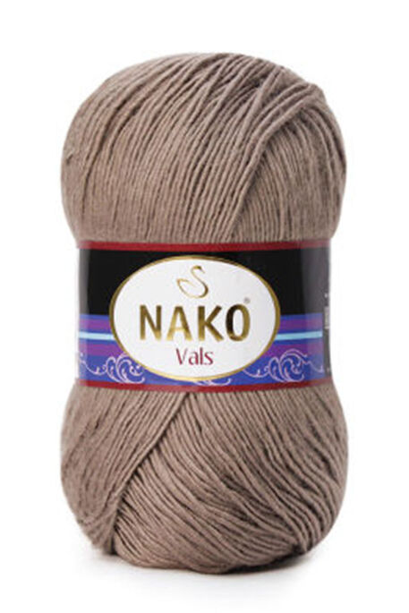 Nako Yarn - NAKO VALS 2000 Mink