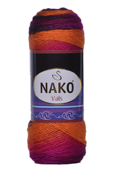 Nako Yarn - NAKO VALS COLOR 87562