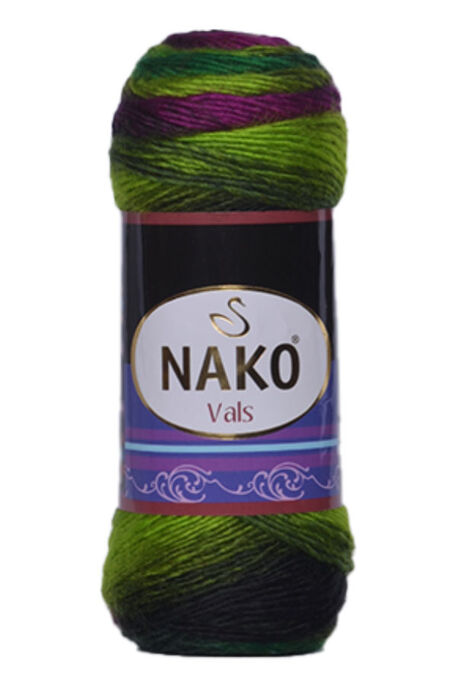 Nako Yarn - NAKO VALS COLOR 87563