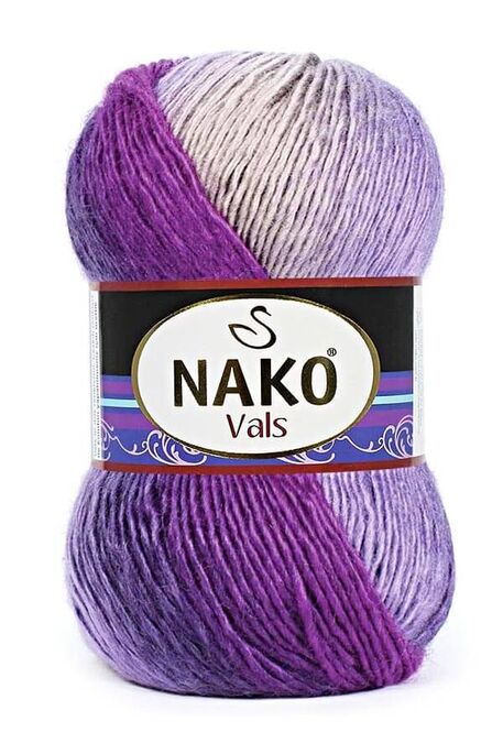 Nako Yarn - NAKO VALS COLOR 87632