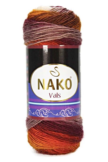 Nako Yarn - NAKO VALS COLOR 87634