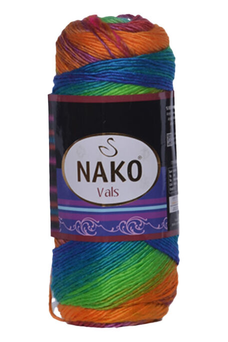 Nako Yarn - NAKO VALS COLOR 87635