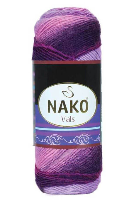 Nako Yarn - NAKO VALS COLOR 87636